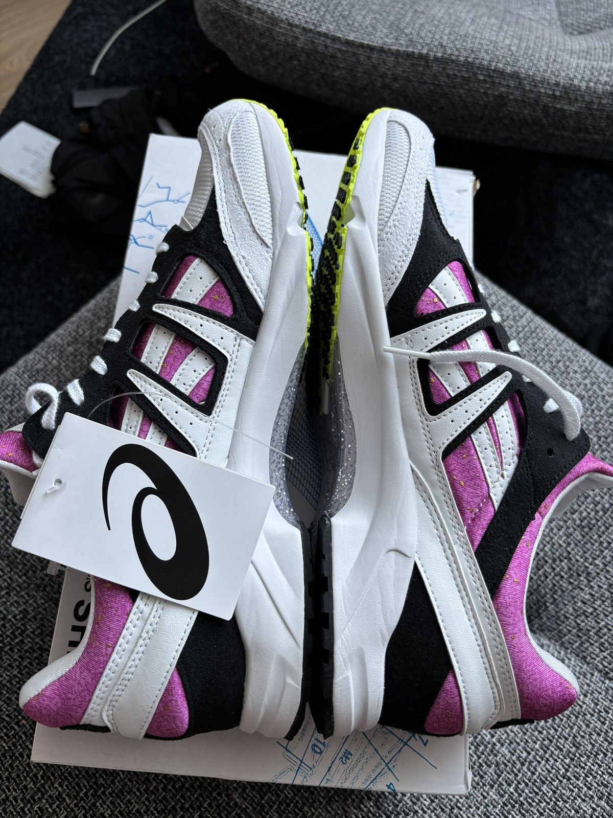Asics × Comme des Garcons comme des garcons x asics tarther sd Size US 11 / EU 44 - 14 Thumbnail