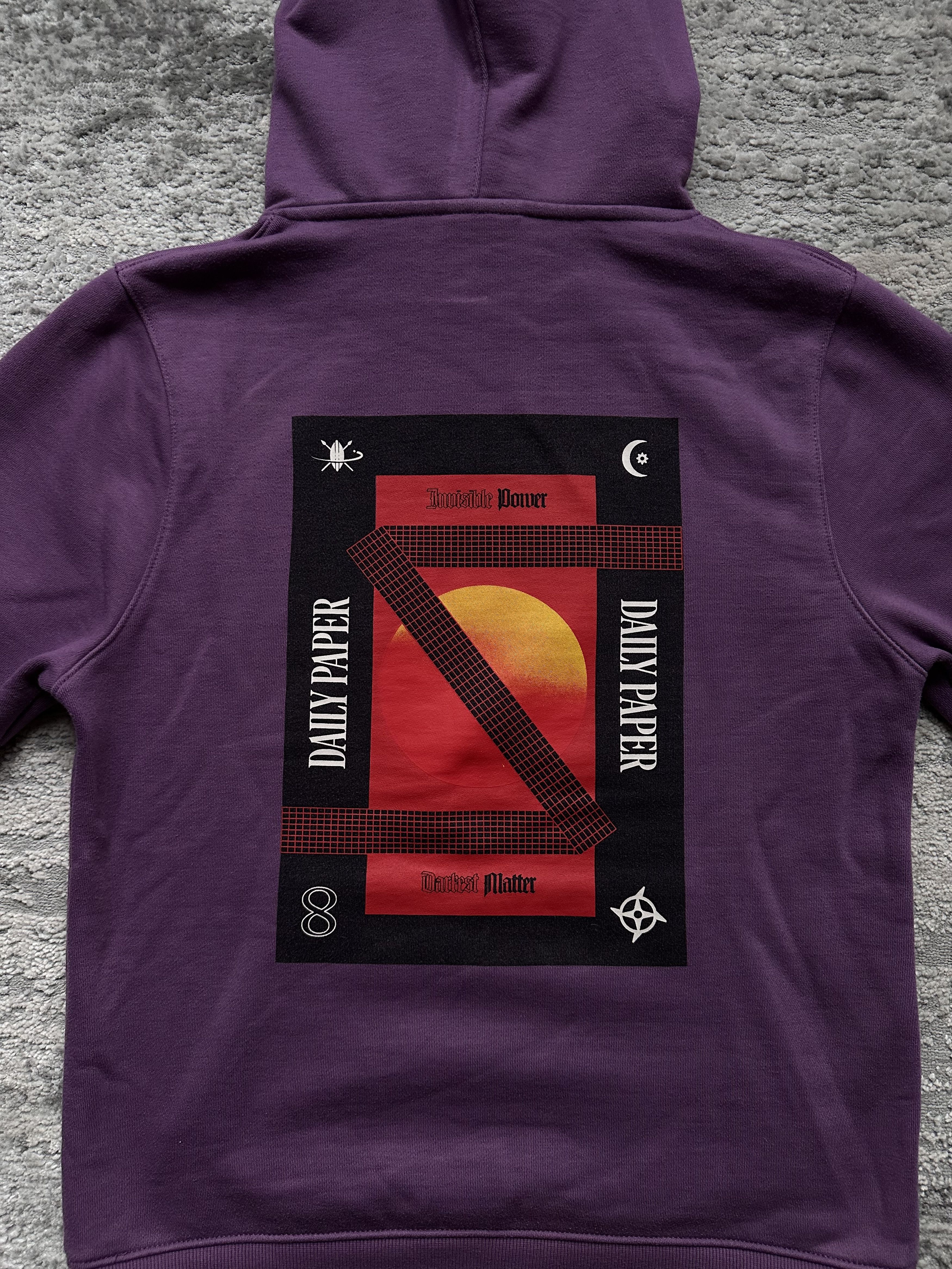 Daily Paper Daily Paper hoodie Size US S / EU 44-46 / 1 - 7 Thumbnail
