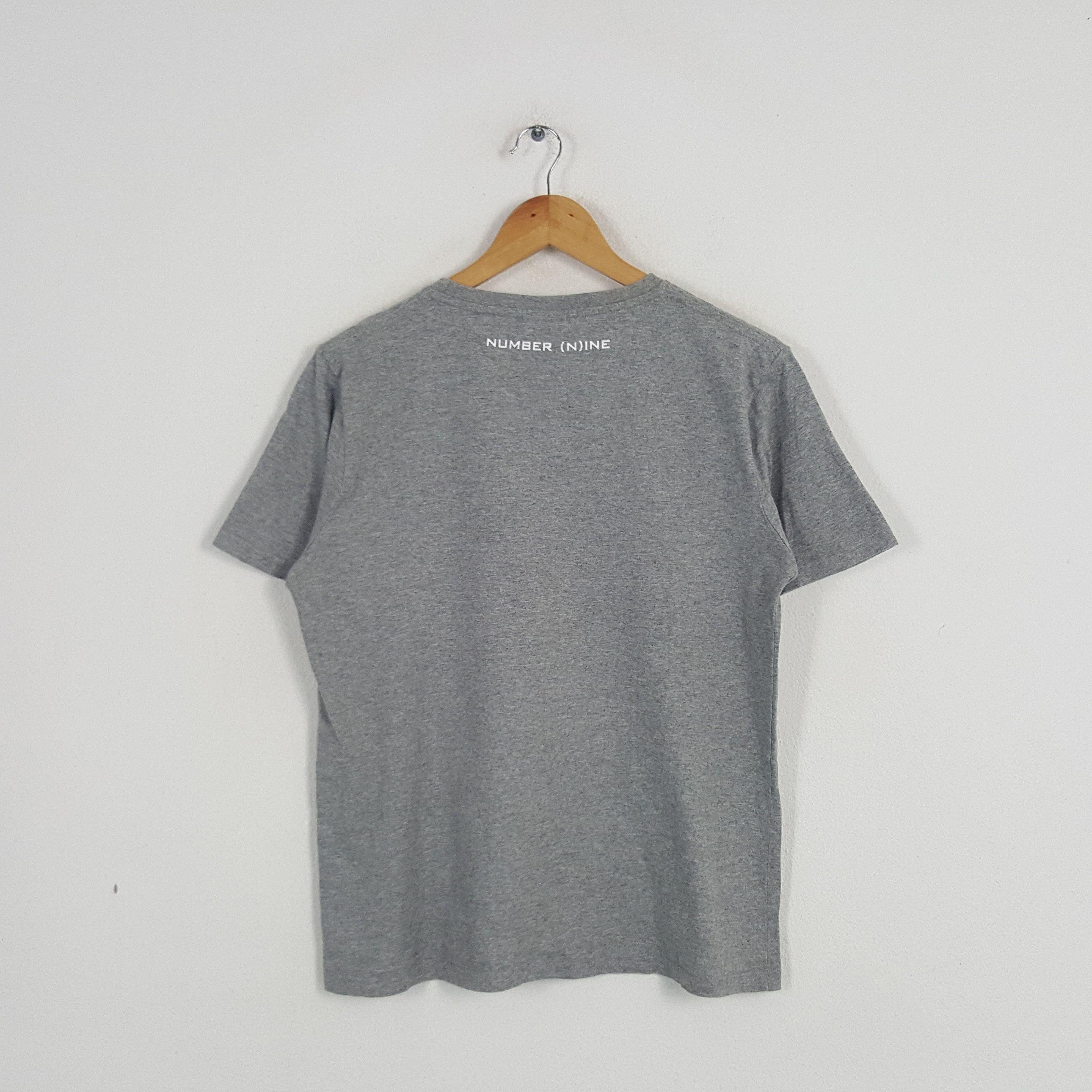 Marlboro × Number (N)ine × Vintage Vintage Number (N)ine X Marlboro Japanese Brand Tshirt Size US M / EU 48-50 / 2 - 3 Thumbnail