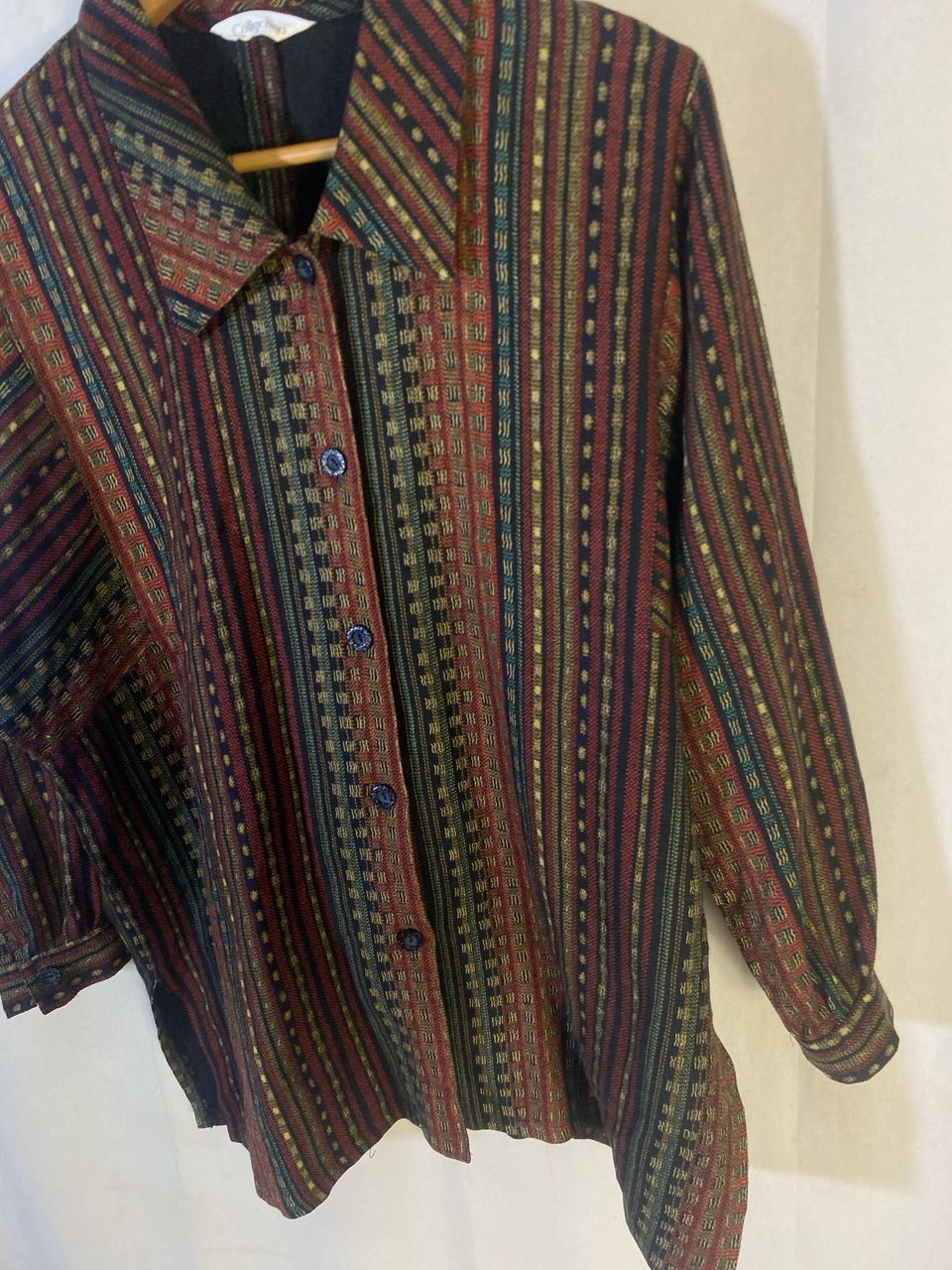 G-Star × Japanese Brand Collection multicolor button up shirt Size L / US 10 / IT 46 - 11 Thumbnail