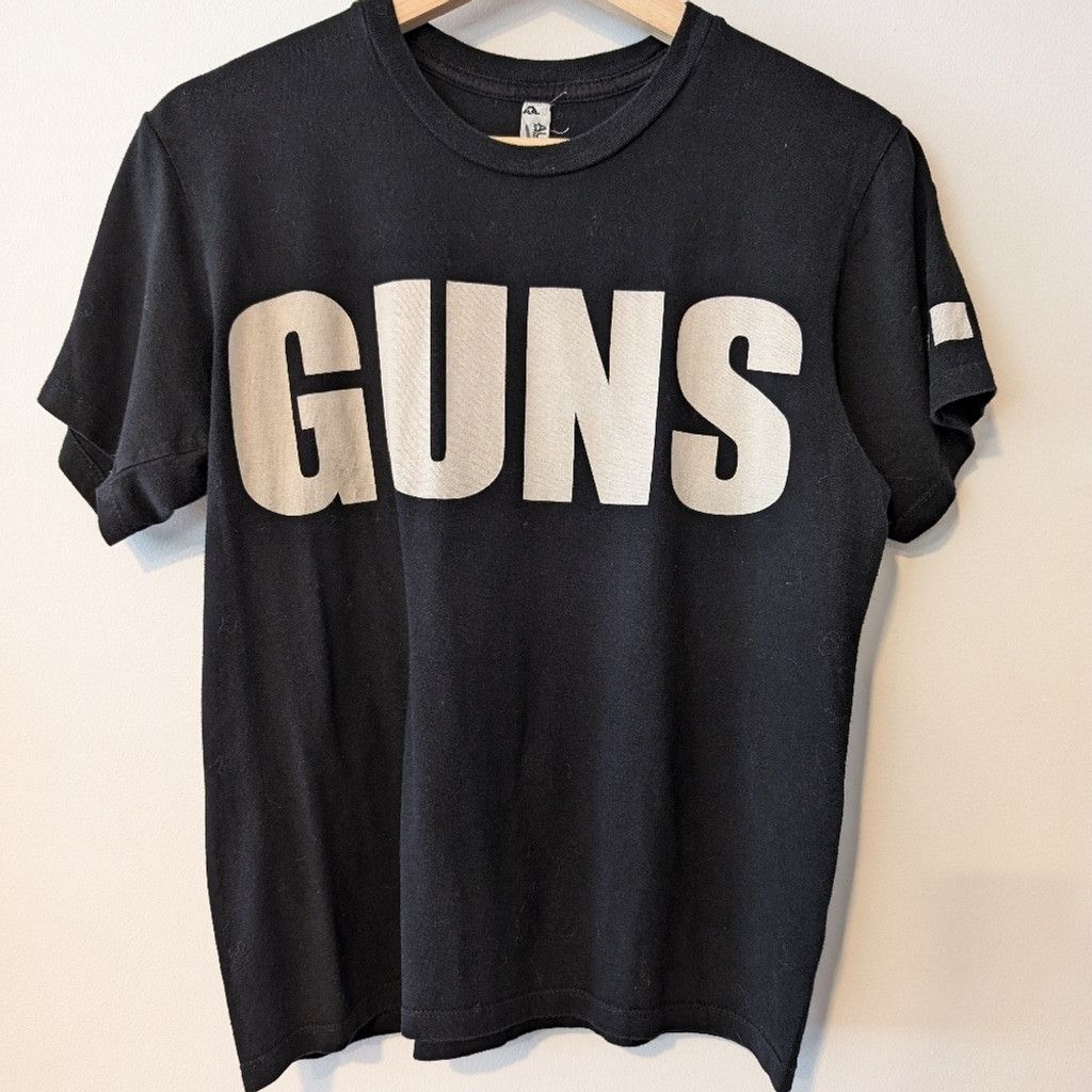 Crooks & Castles Crooks & Castles x Asif's Guns - Mia. Art Basel - Lmtd. Ed. Size US S / EU 44-46 / 1 - 1 Thumbnail
