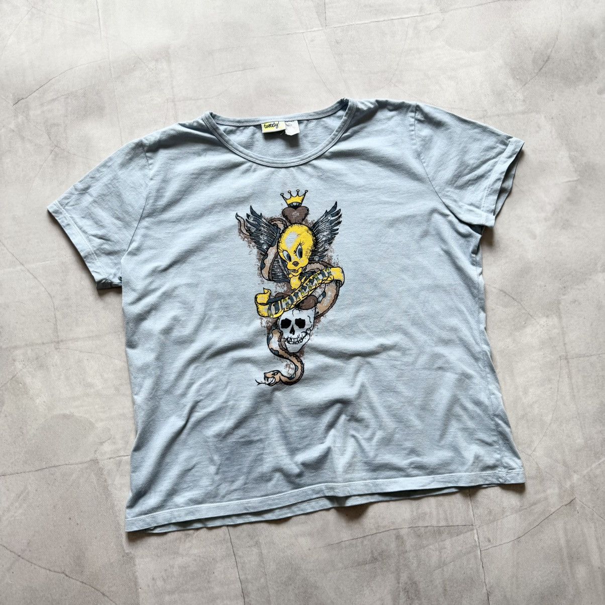 Hysteric Glamour Y2K Hysteric Glamour Bear Space Music Special Tee
