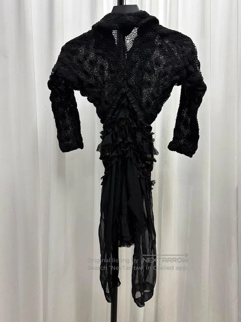 Comme des Garcons Comme des Garcons dress Size S / US 4 / IT 40 - 5 Thumbnail