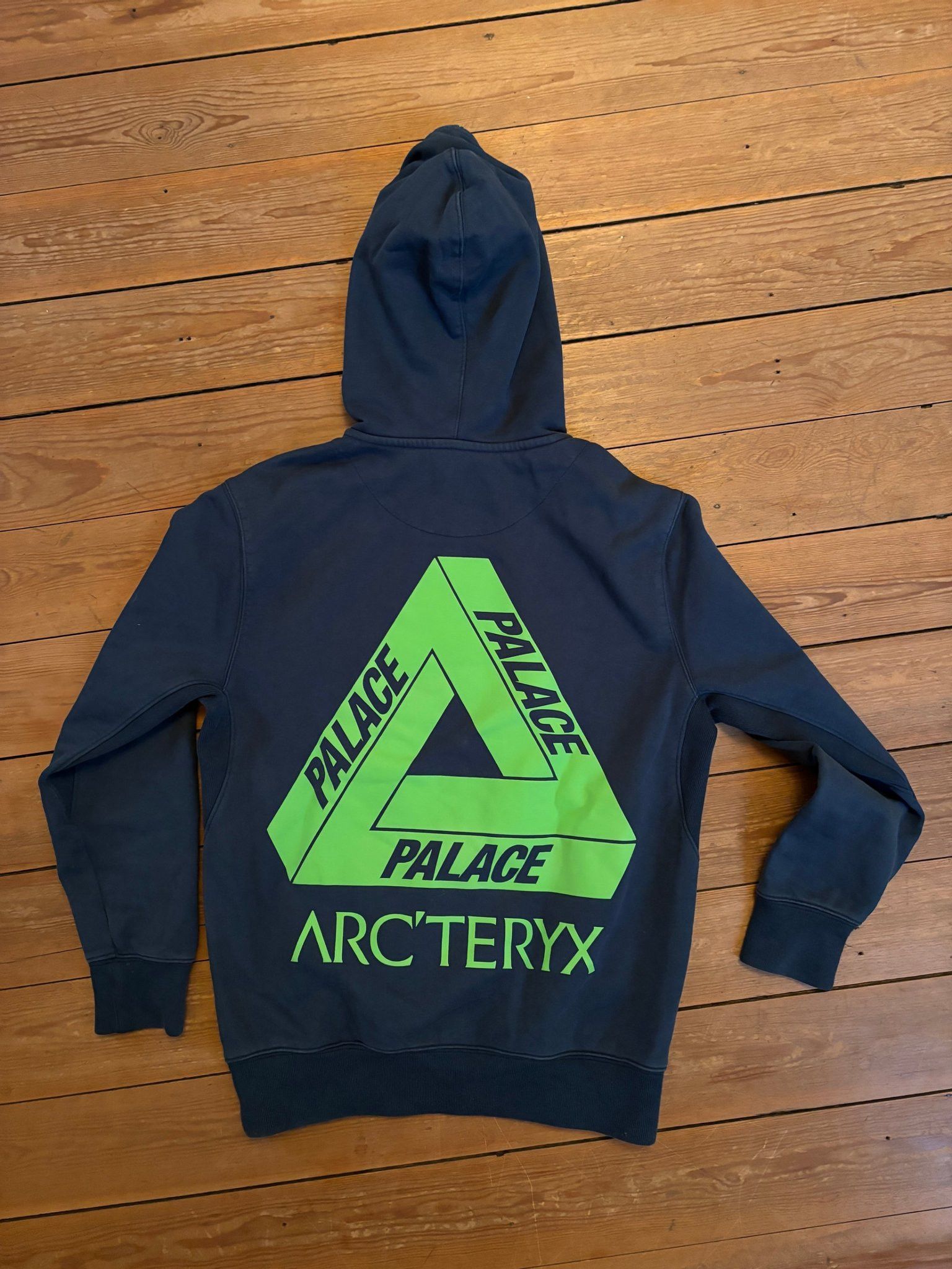 Arc'Teryx × Palace Arc'Teryx x Palace Hoodie | Grailed