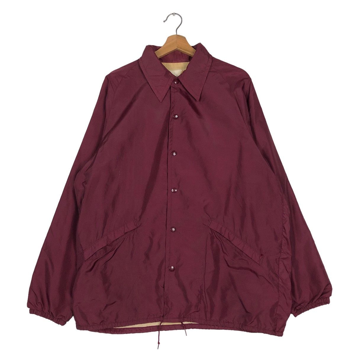 Toyo Enterprises 🔥Vintage 80’s Sportswear Button Jacket Martin’s Rest USA Size US M / EU 48-50 / 2 - 4 Thumbnail