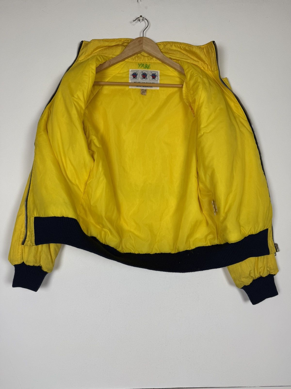Japanese Brand Studio Prospero Italia Jiro Bomber jacket Size US M / EU 48-50 / 2 - 10 Thumbnail
