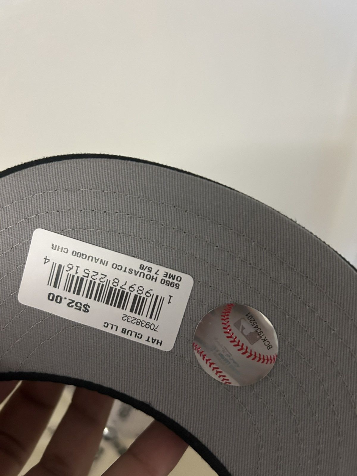 Hat Club × New Era × WWE 7 5/8 Houston Astros Hatclub Harlem Heat Main event pack Size ONE SIZE - 2 Thumbnail