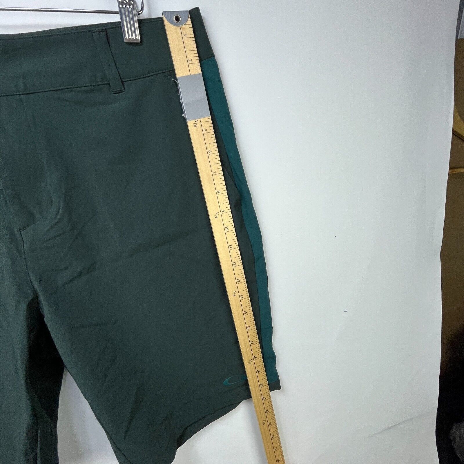 Oakley × Vintage Oakley Performance Fit Shorts 36 New With Tags Size US 36 / EU 52 - 8 Thumbnail