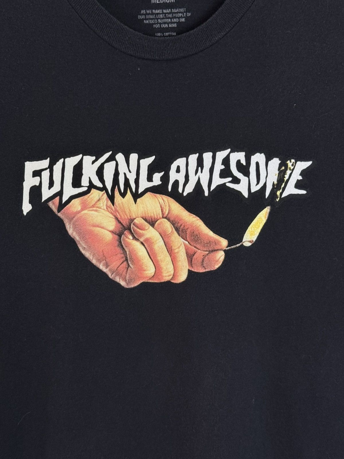 Fucking Awesome Fucking Awesome Matches Font. Size US M / EU 48-50 / 2 - 5 Thumbnail
