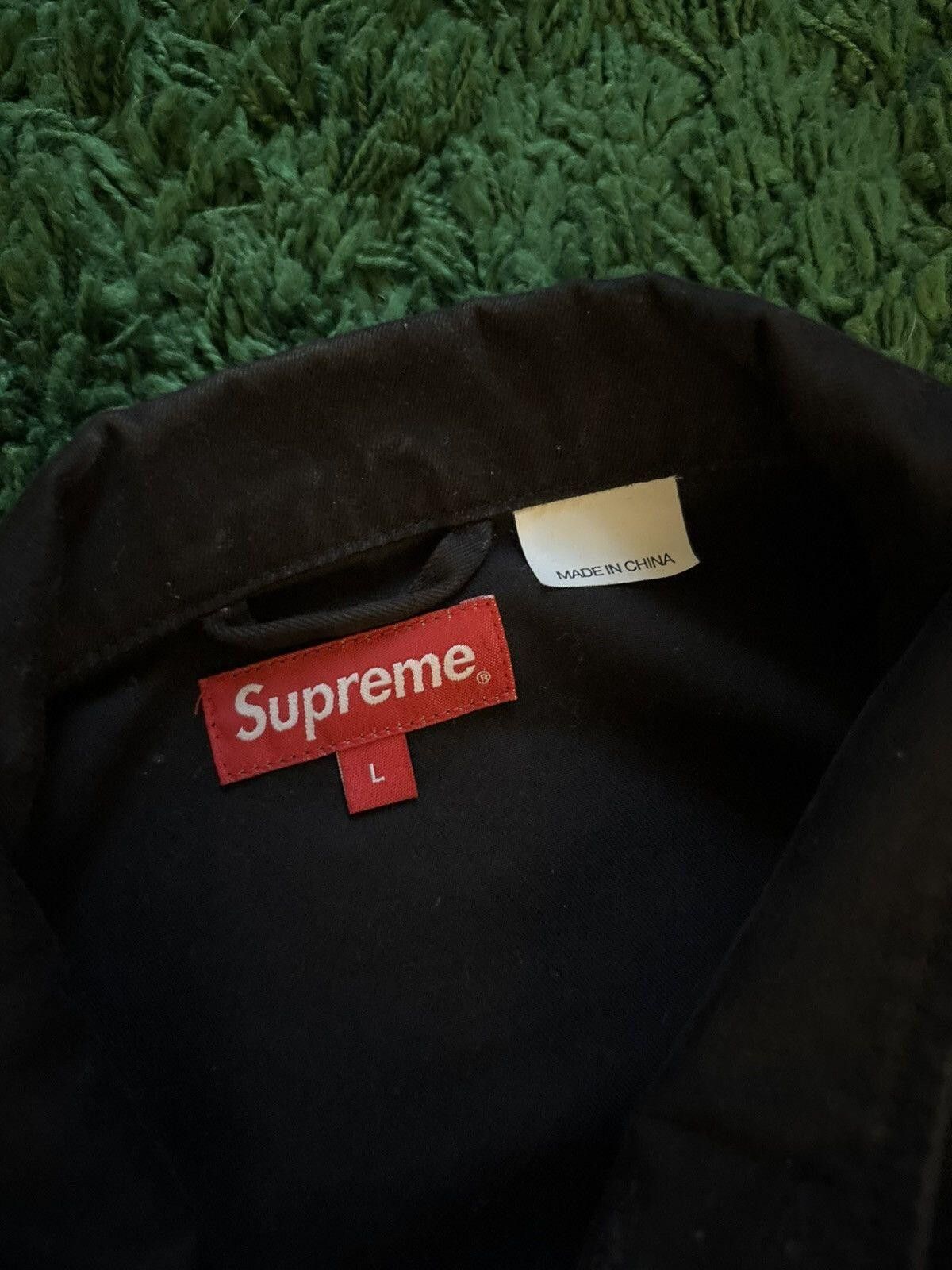 Supreme Supreme Destruction of Purity Jacket Size US L / EU 52-54 / 3 - 6 Thumbnail