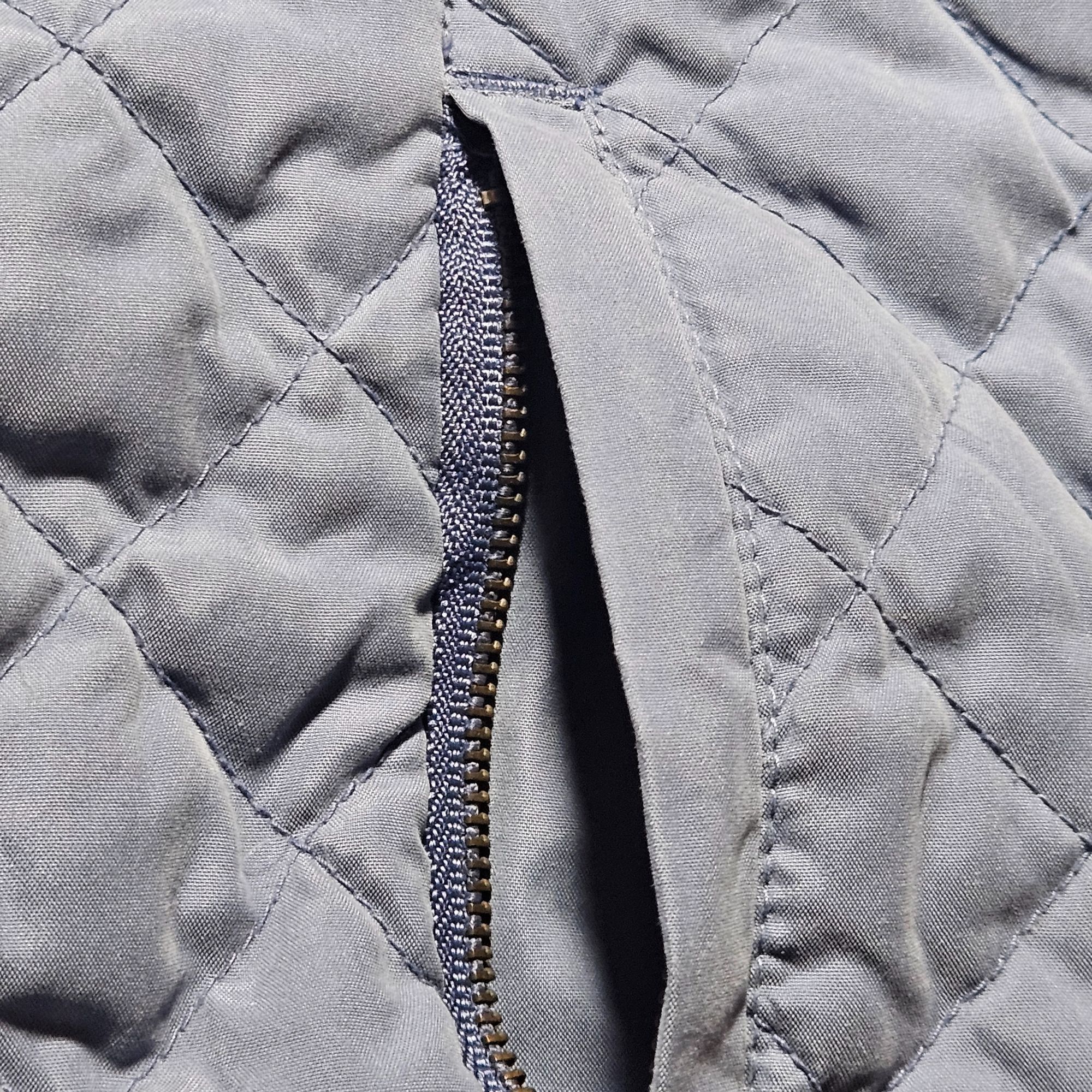 Eddie Bauer VTG Eddie Bauer Women Premium Goose Down Quilted Vest Blue M Size M / US 6-8 / IT 42-44 - 14 Thumbnail