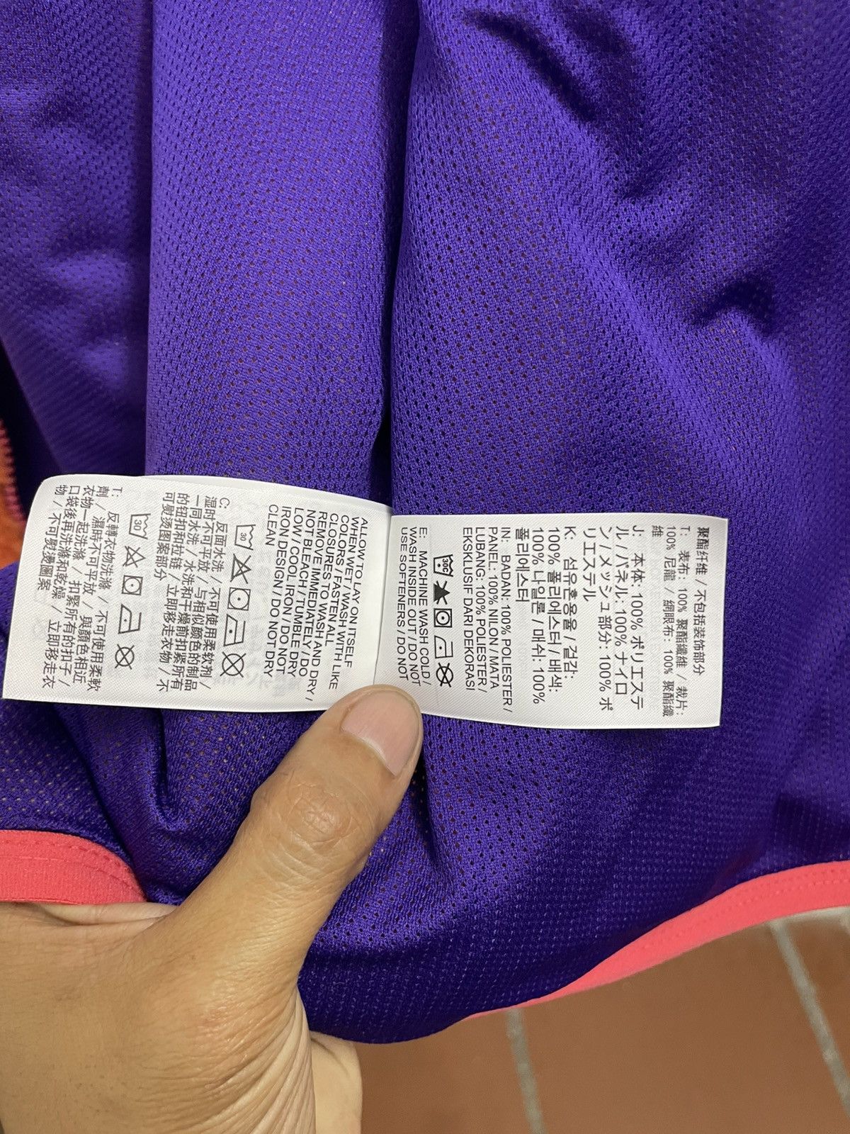 Nike Nike Fleece Vest Size US L / EU 52-54 / 3 - 8 Thumbnail