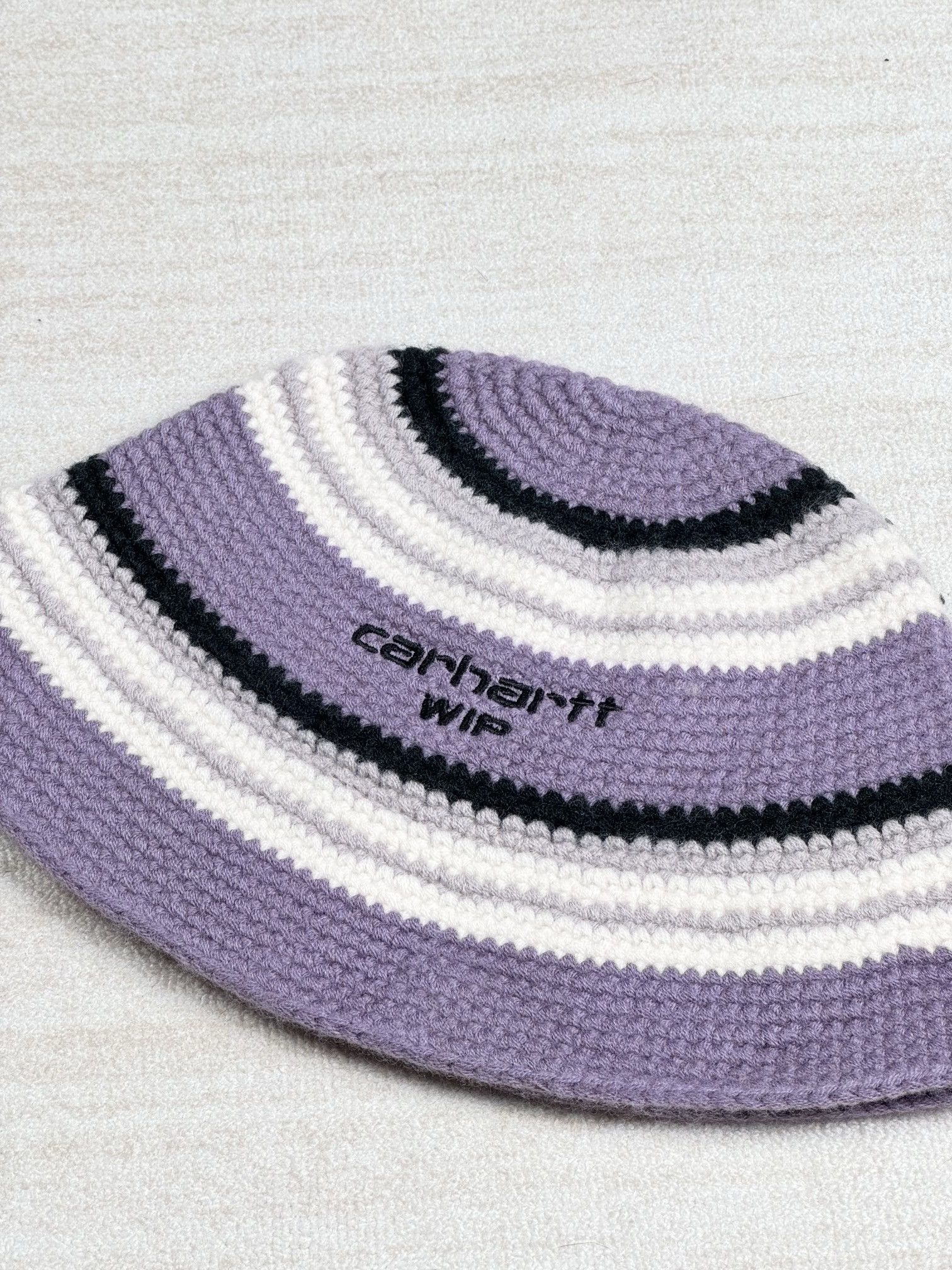 Carhartt WIP wool bucket hat Size ONE SIZE - 1 Thumbnail