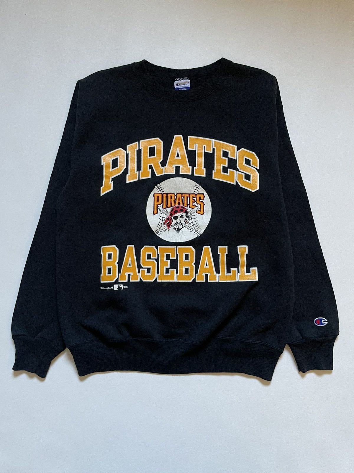 Vintage Pittsburgh Pirates sweatshirt