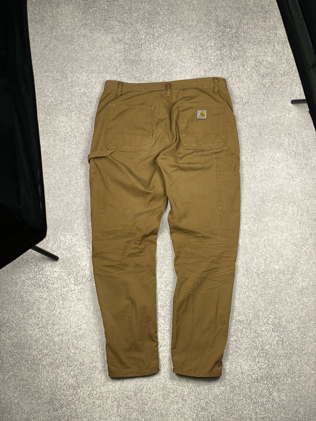 Carhartt Vintage Carhatt Single Pants 30 Size US 30 / EU 46 - 1 Thumbnail
