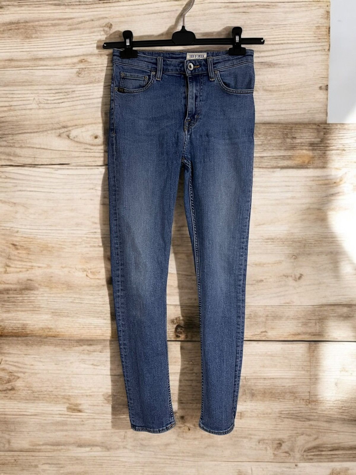 Tiger of Sweden Tiger of Sweden Shelly jeans size W26 L30 Size 26" / US 2 / IT 38 - 1 Thumbnail