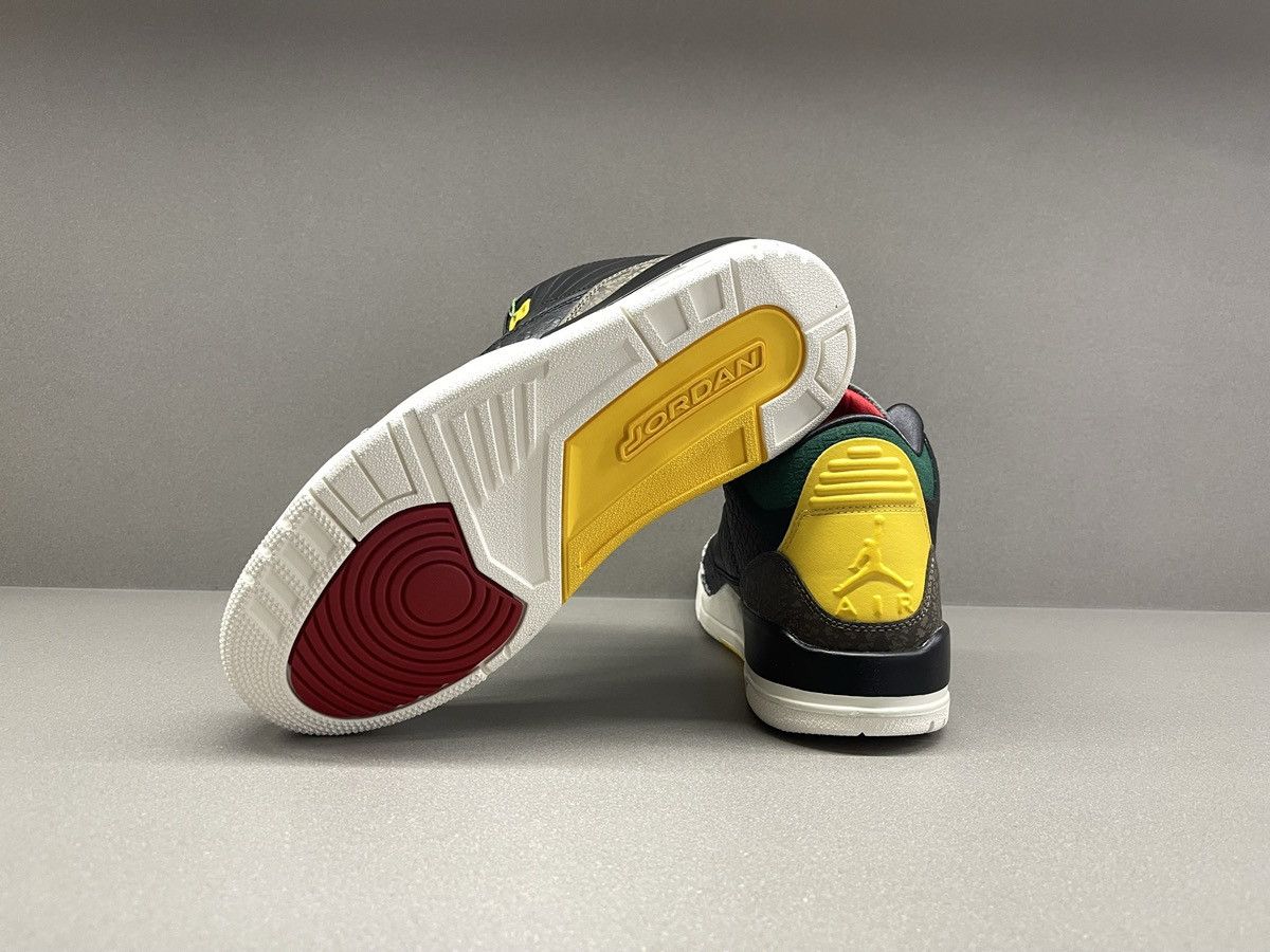Jordan Brand Jordan 3 Retro SE Animal Instinct 2.0 Size US 8.5 / EU 41-42 - 10 Thumbnail