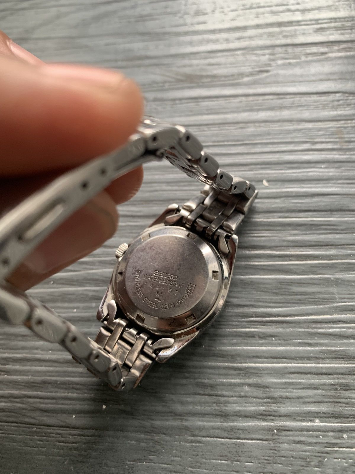 Seiko Seiko 5 Automatic SYMH87K1 Size ONE SIZE - 4 Thumbnail