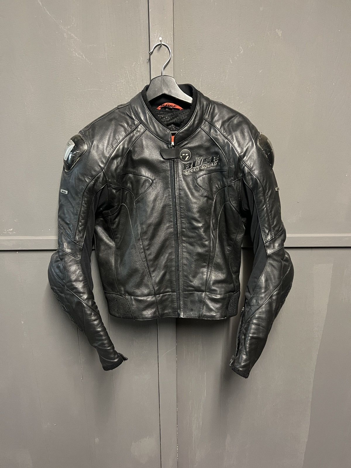 Vintage Vintage Büse Learher motorcycle suit Size US M / EU 48-50 / 2 - 8 Thumbnail