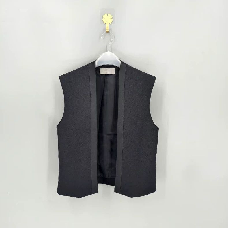 Dior Dior Gaoding suit vest 2502-Nextarrow Size 44R - 3 Thumbnail