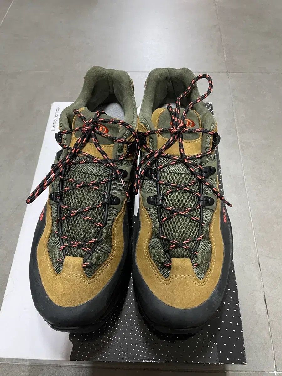 Salomon Salomon XT Quest 2 The Broken Arm - 415521 Size US 9 / EU 42 - 5 Thumbnail