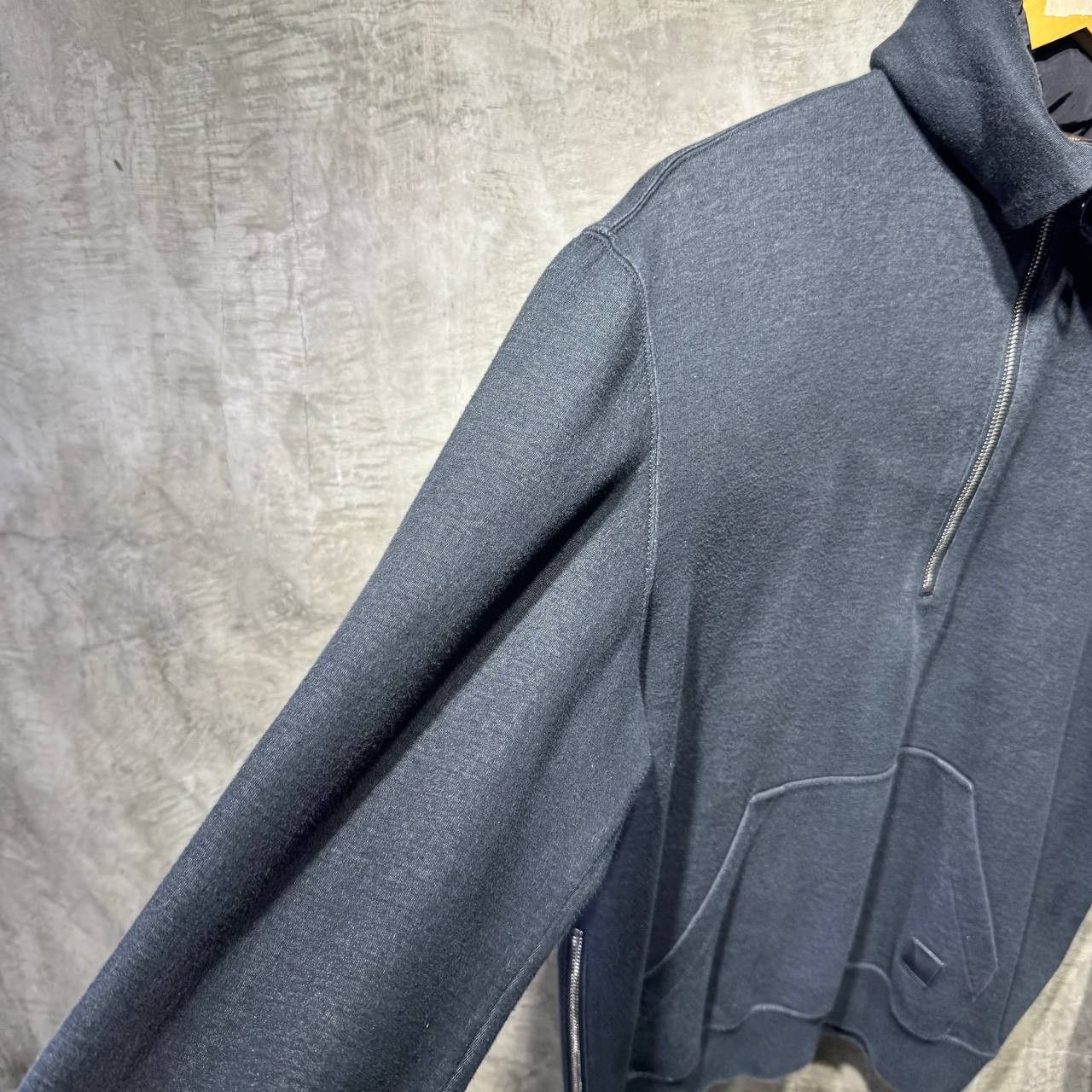 Louis Vuitton Louis Vuitton Fleece Zip-up jacket with packable hood Size US M / EU 48-50 / 2 - 5 Thumbnail