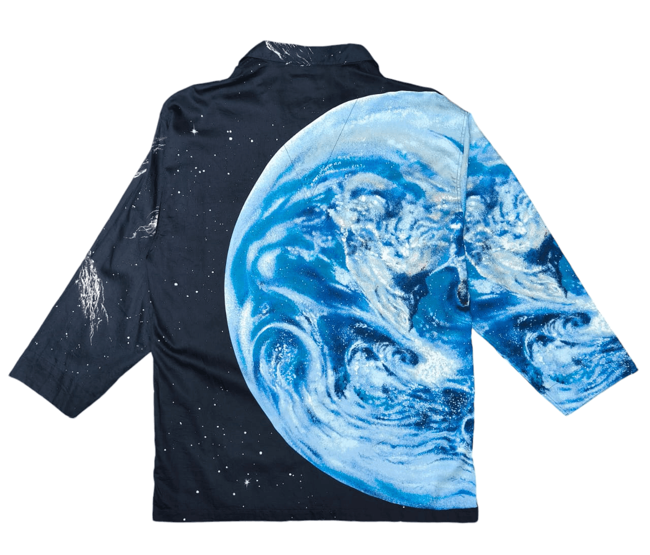 Japanese Brand × Kenzo Space Limited edition Shirt Kenzo Paris Size US L / EU 52-54 / 3 - 4 Thumbnail