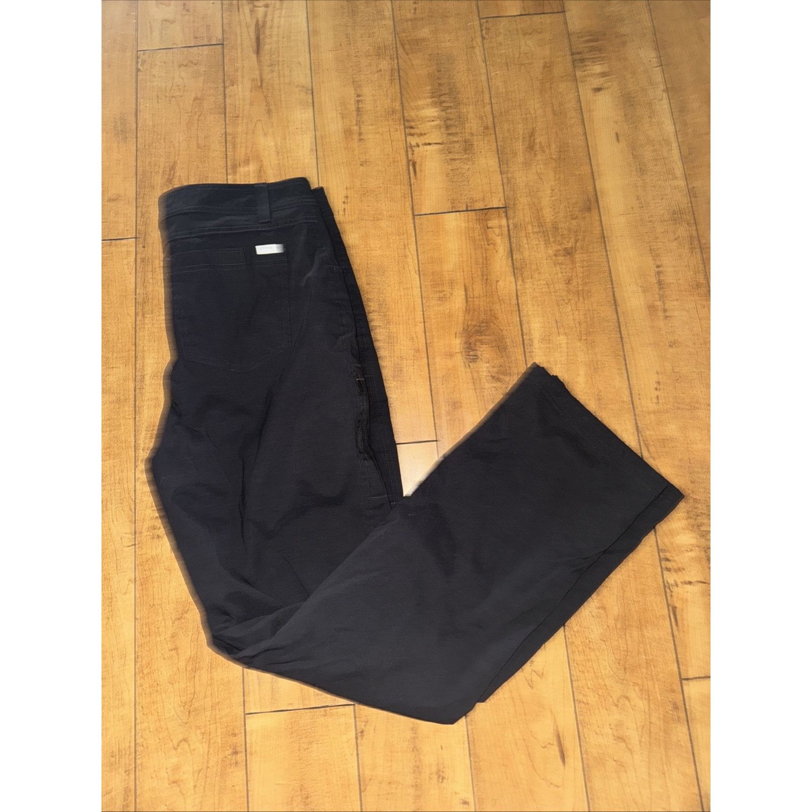 Orvis Orvis Fleece Lined Hiking Pants Black 34x32 Size US 34 / EU 50 - 1 Thumbnail
