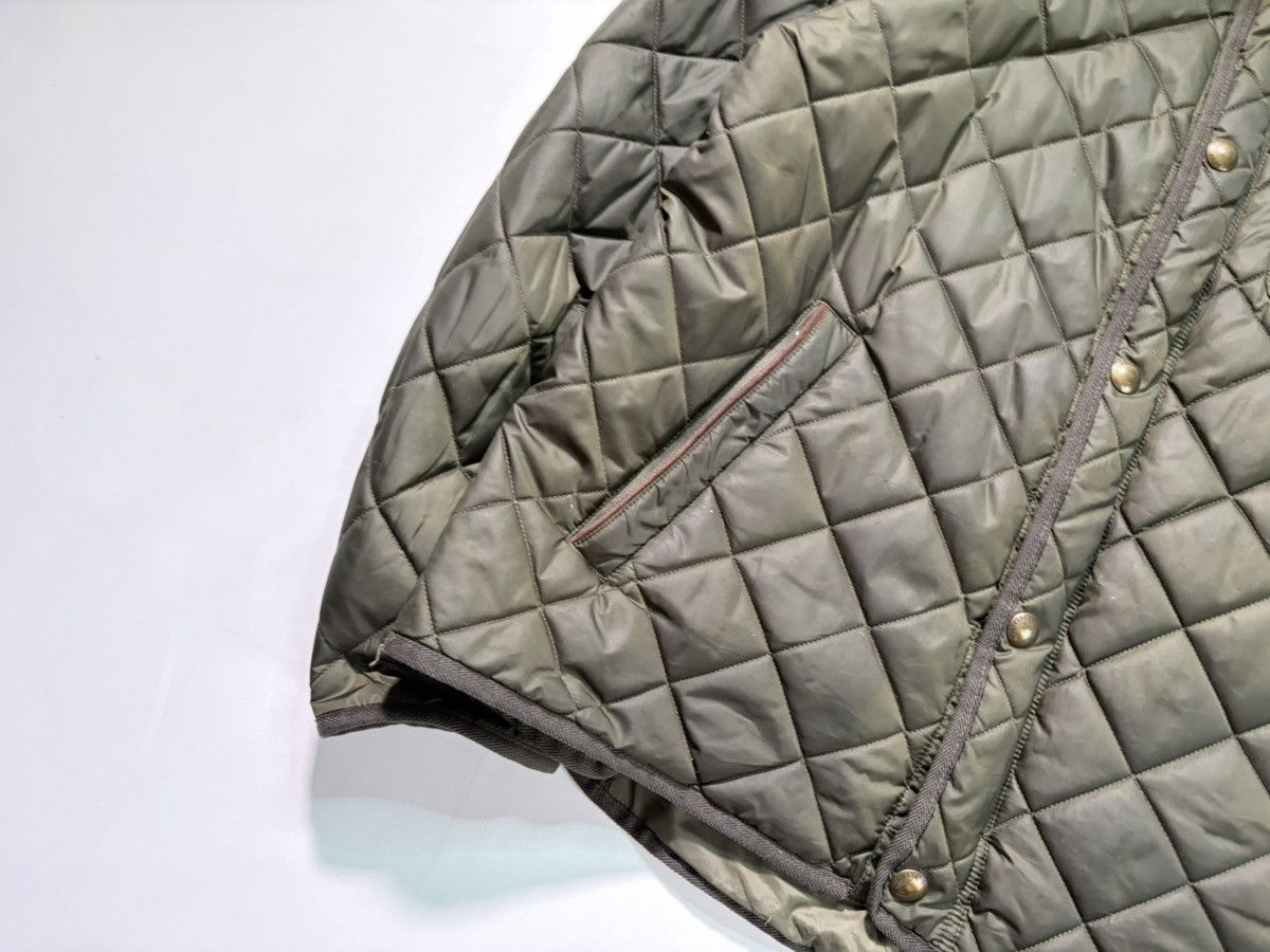 Polo Ralph Lauren Polo Ralph Lauren quilted jacket Size US L / EU 52-54 / 3 - 3 Thumbnail