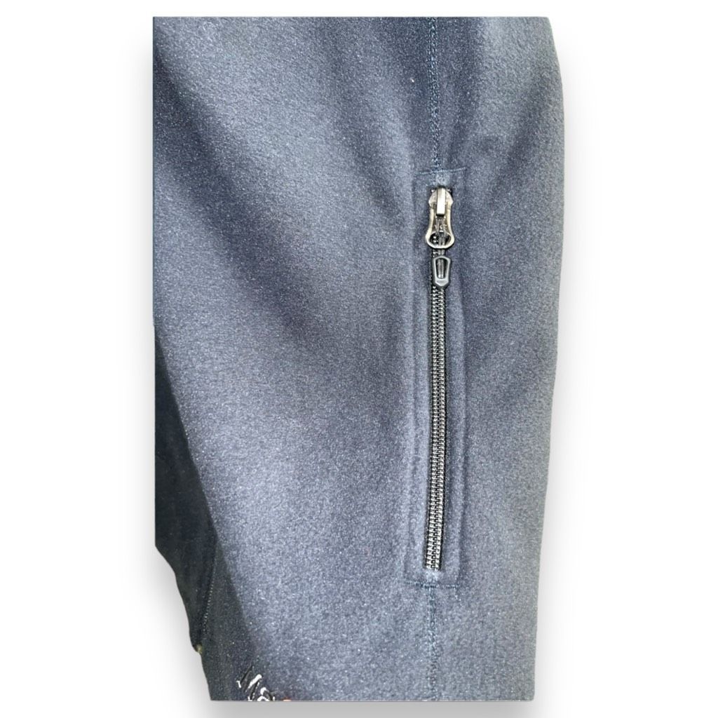 Marmot NWT Marmot Black Full Zip Fleece Rocklin Vest Size L Size US L / EU 52-54 / 3 - 6 Thumbnail