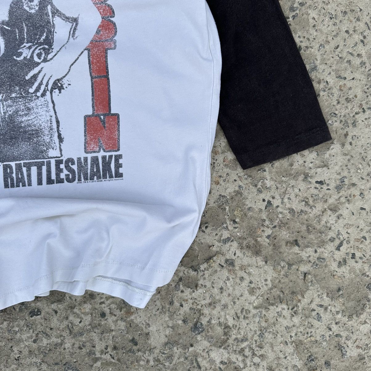 WWE VTG Stone Cold Steve Austin 3:16 Long-sleeve T-shirts 2015 Size US M / EU 48-50 / 2 - 13 Thumbnail
