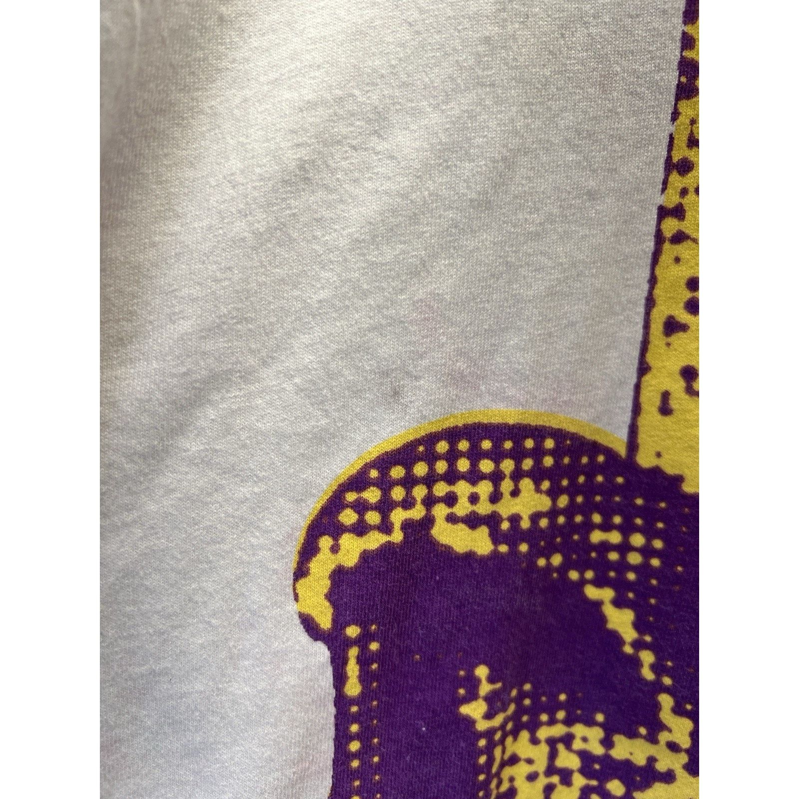 Undefeated Undefeated T Shirt Evander Holyfield Ear Print Tee 2XL RARE Size US XXL / EU 58 / 5 - 3 Thumbnail