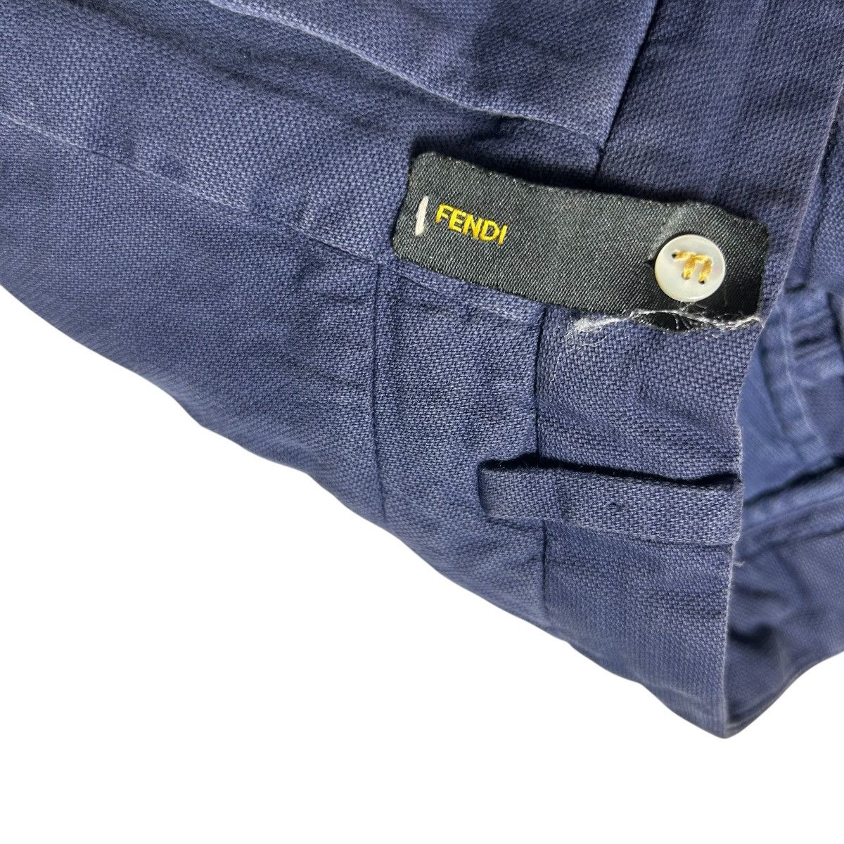 Fendi Fendi Casual Pants Size US 32 / EU 48 - 5 Thumbnail