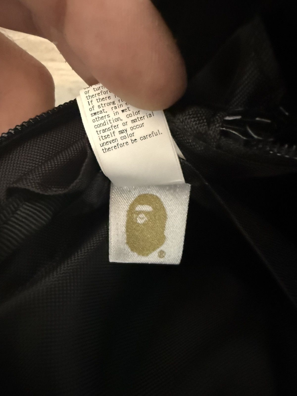 Bape Bape codura first camo side bag Size ONE SIZE - 16 Thumbnail