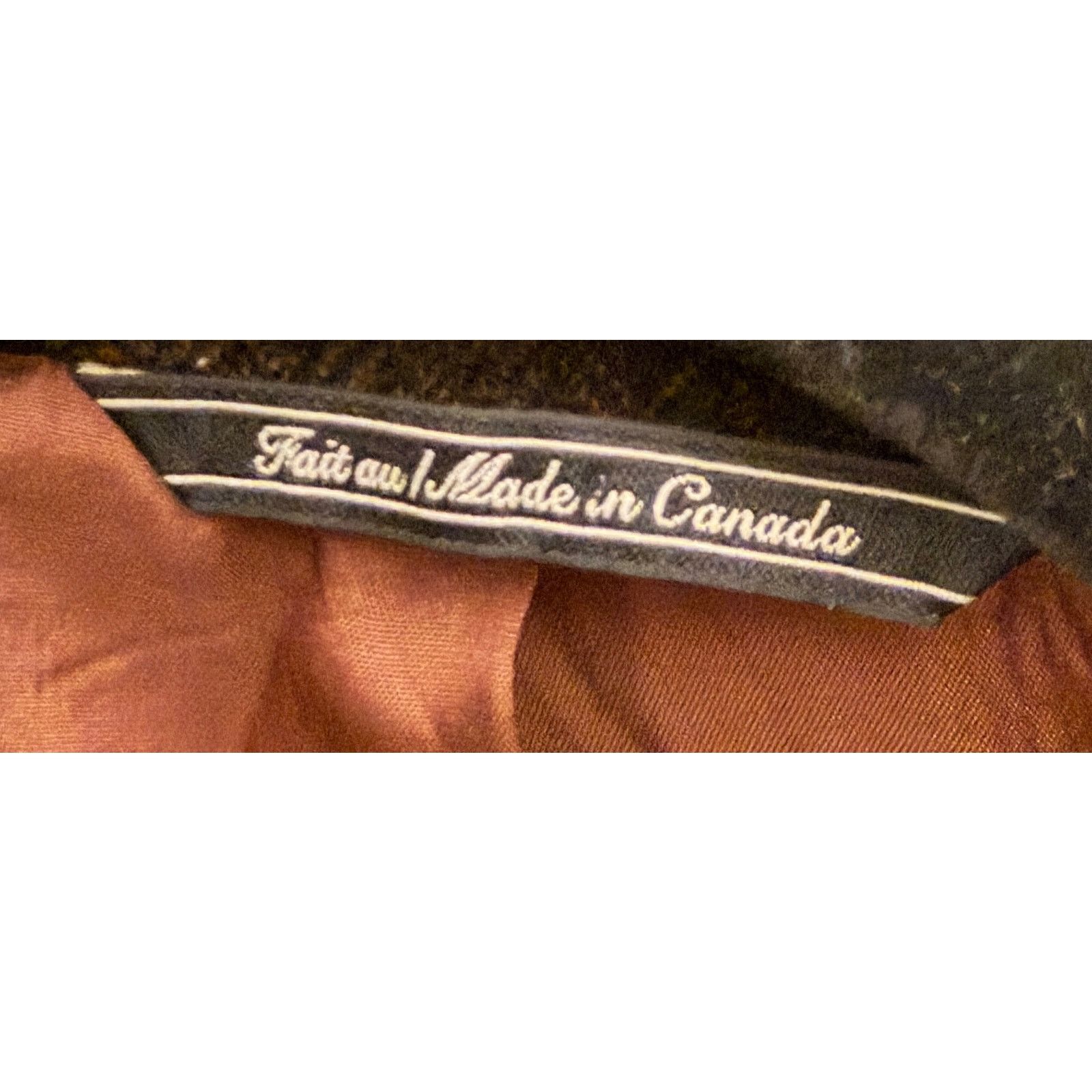 Other Carroll & Co Brown Wool-Cashmere Blend Blazer Size 40R - 4 Thumbnail
