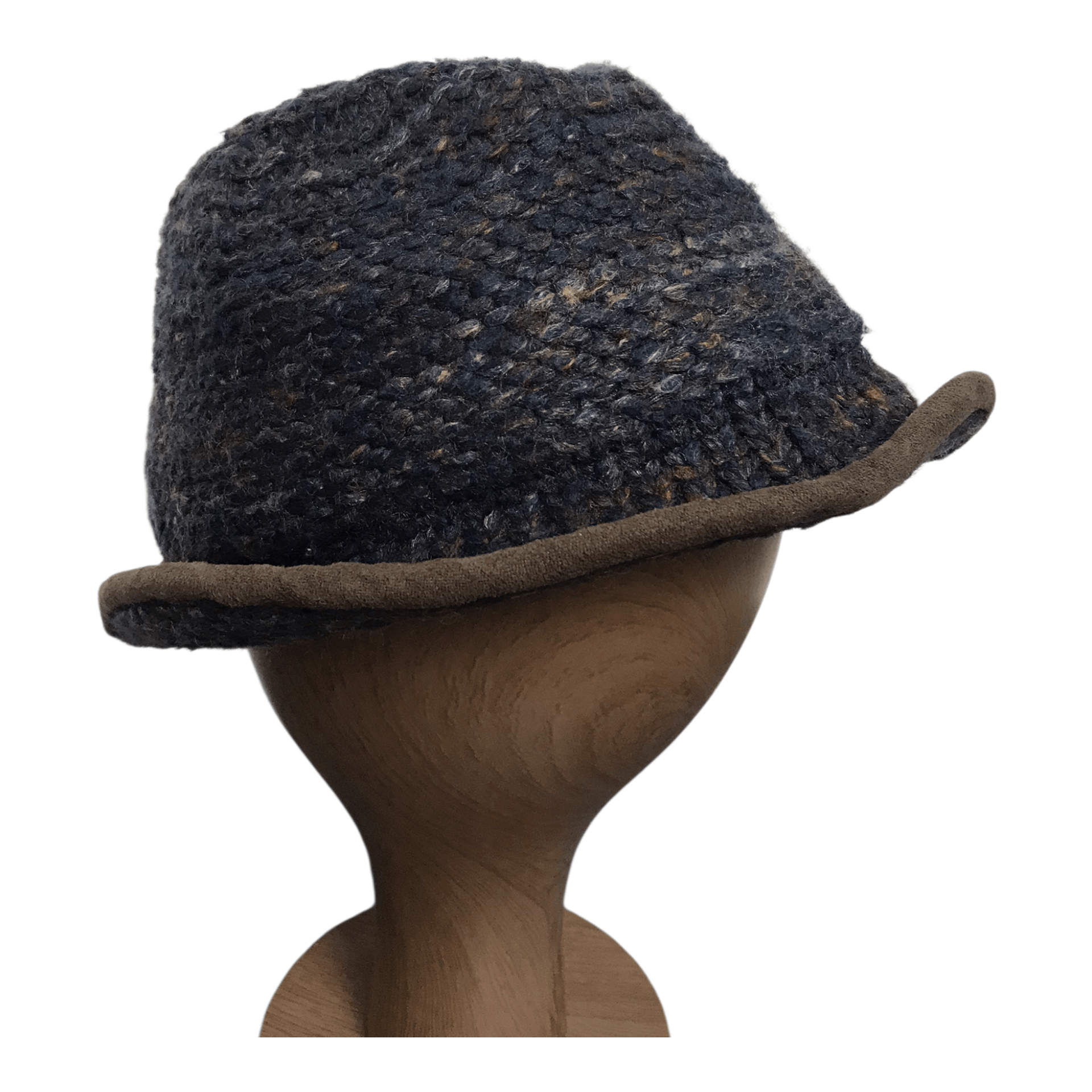 45rpm × Beams Plus × Kapital Boro Indigo Beams Hat Size ONE SIZE - 2 Thumbnail