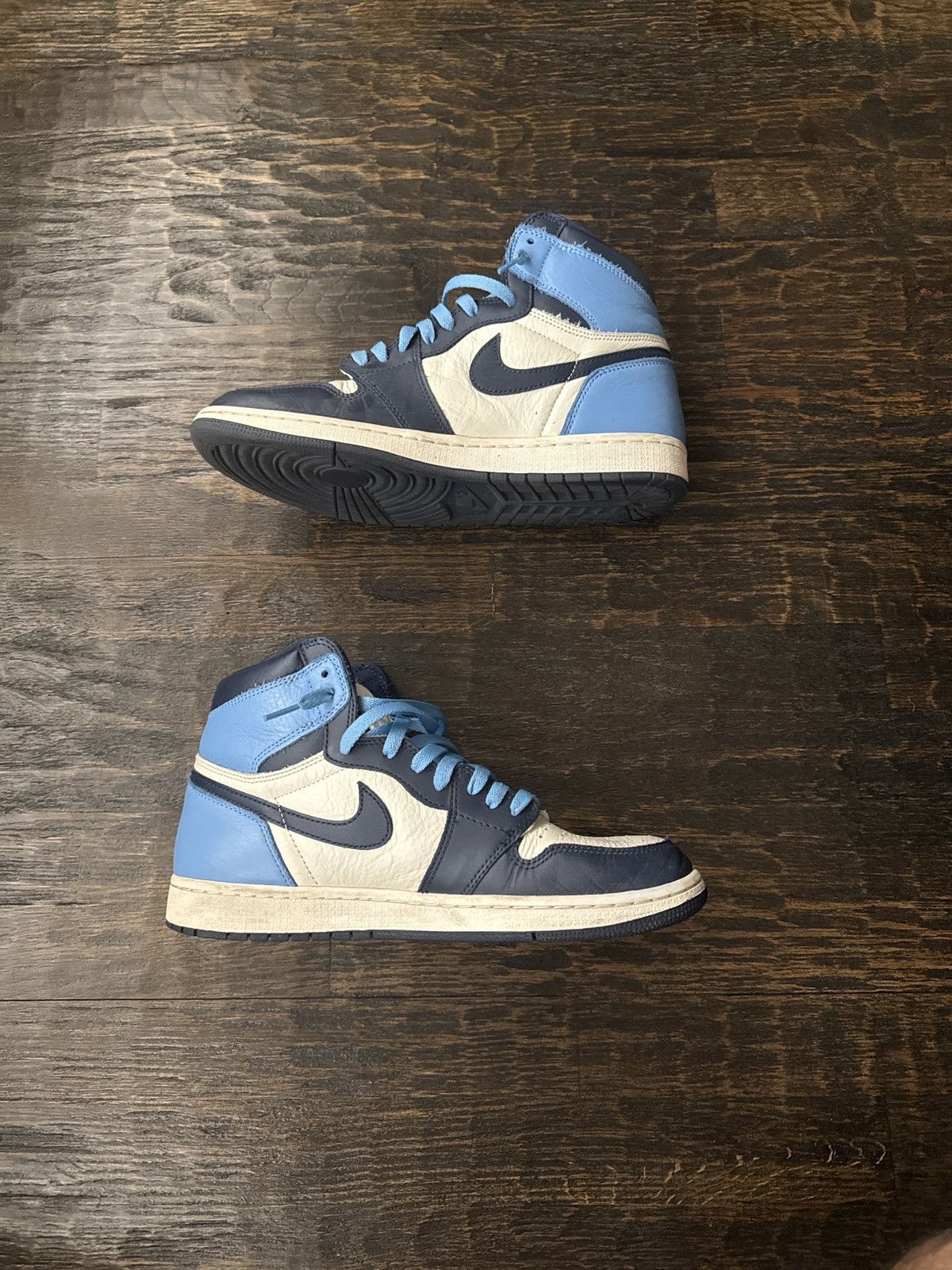 Jordan Brand Jordan 1 Obsidian Size US 11 / EU 44 - 1 Thumbnail