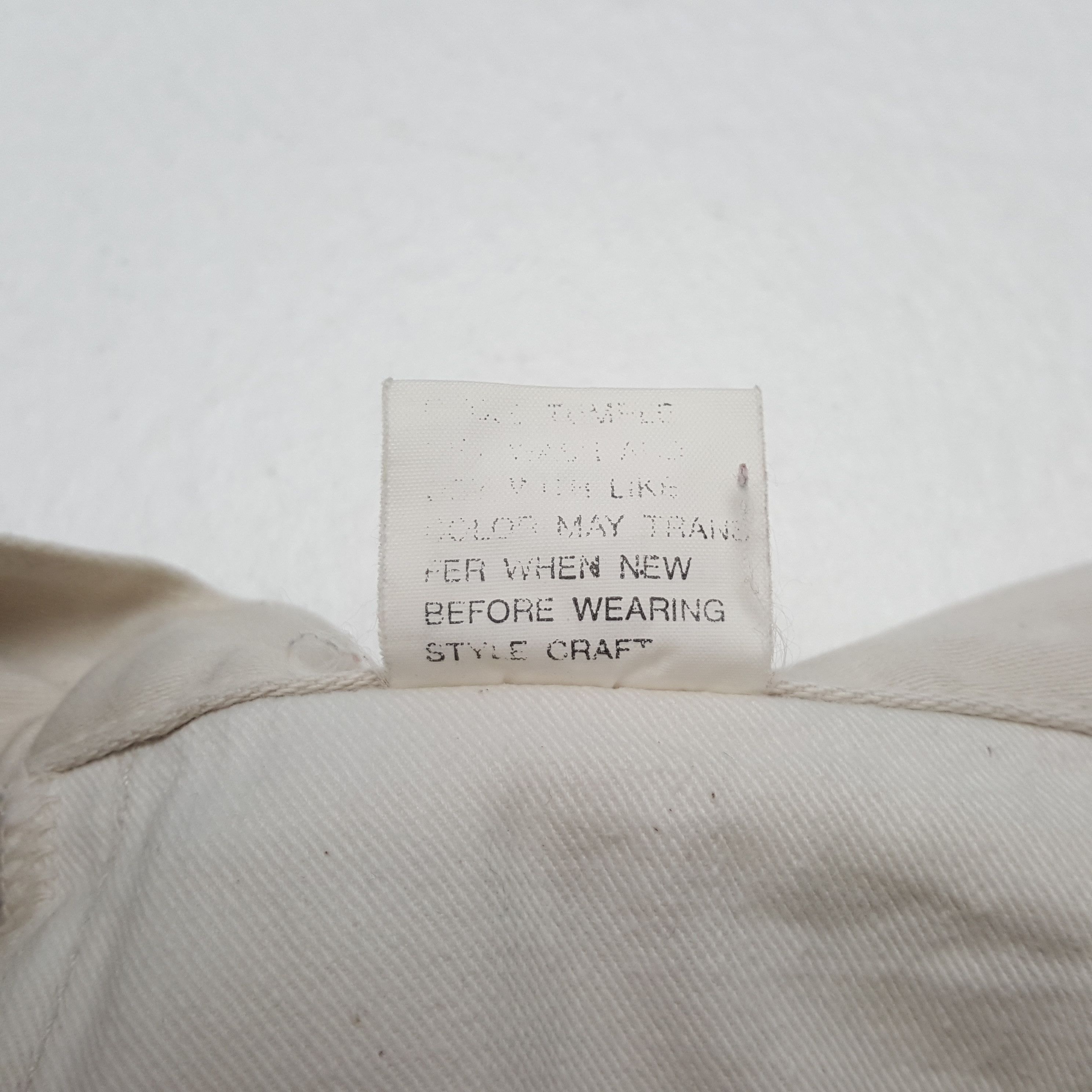 Evisu Vintage Evis Japanese Brand Daicock Custom Jeans C318N6 Size 26" / US 2 / IT 38 - 11 Thumbnail