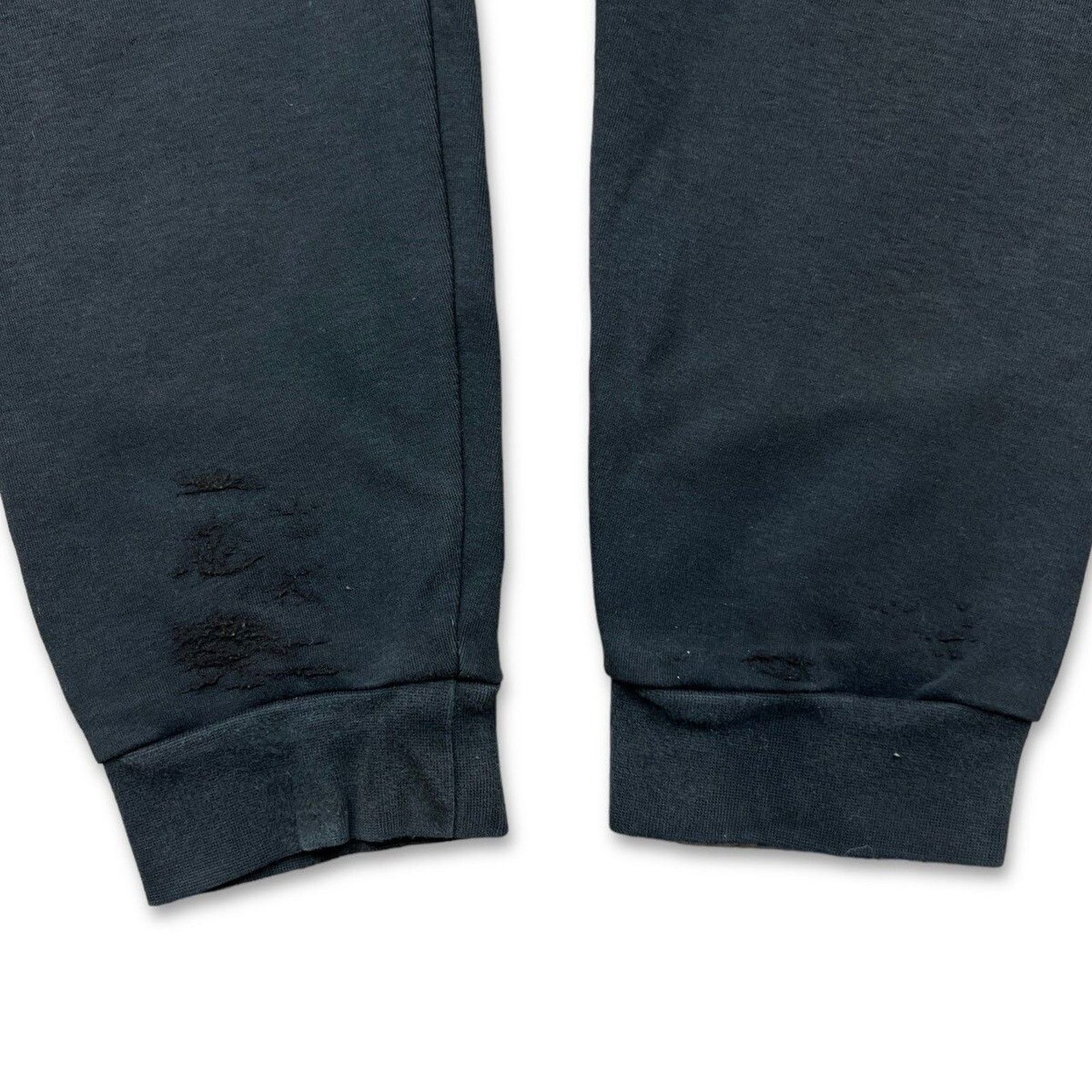 Nike × Vintage Nike Sportswear Sweatpants XL Tech Fleece Swoosh Distressed Size US 34 / EU 50 - 4 Thumbnail