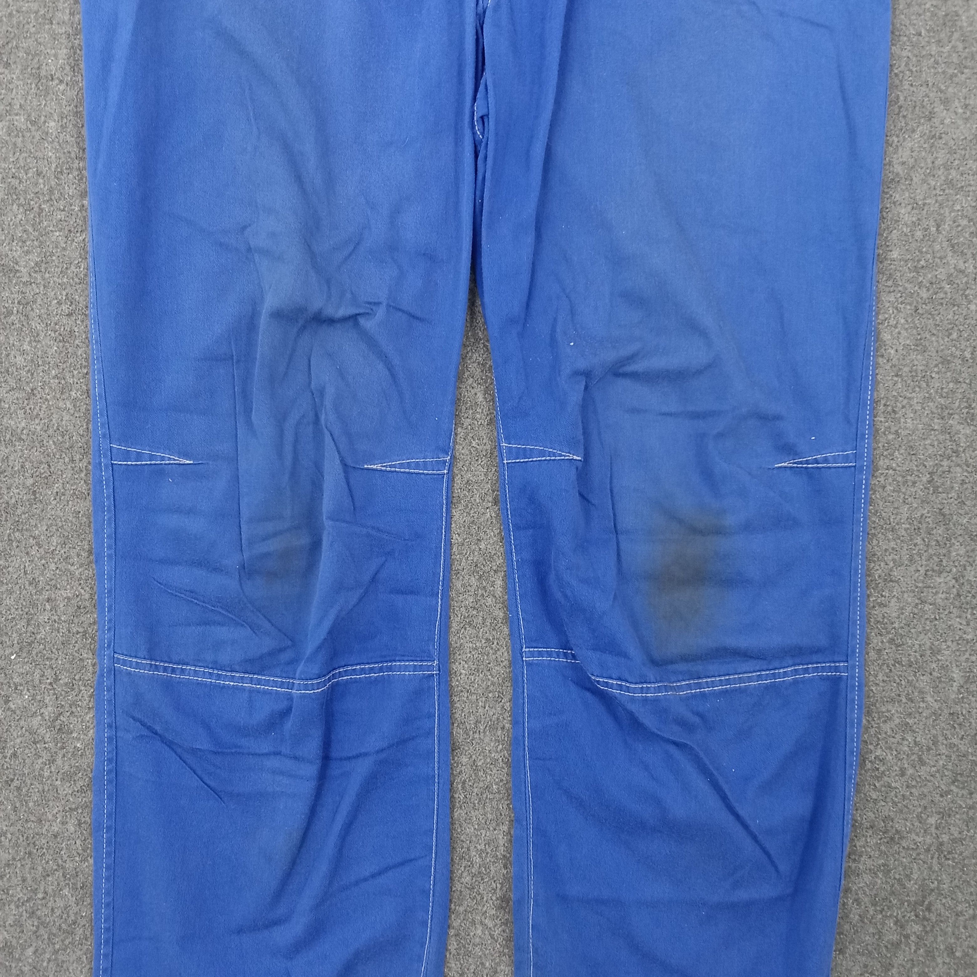 Japanese Brand × Vintage Nismo Nissan Japanese Racing Team Coverall Jacket Size US M / EU 48-50 / 2 - 8 Thumbnail
