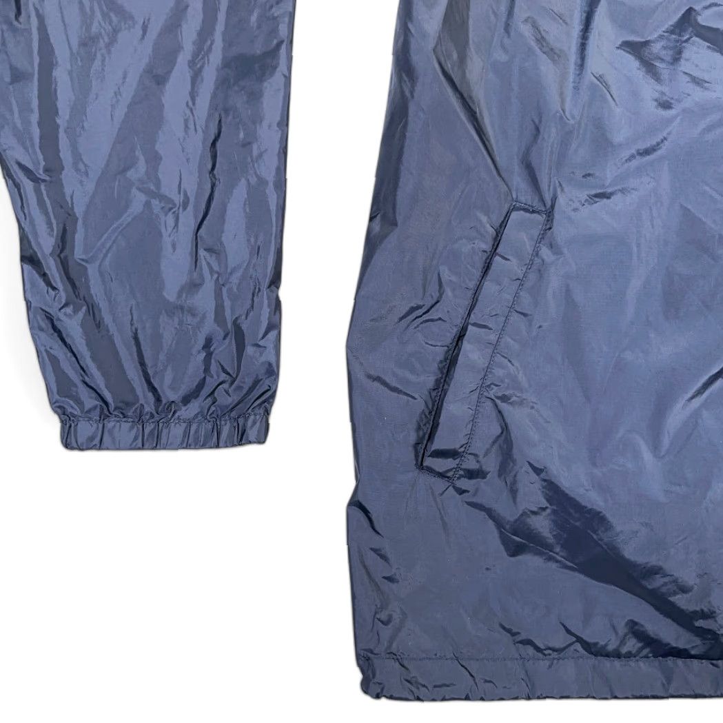 Eddie Bauer Eddie Bauer Jacket Adult XL Blue Hooded Windbreaker Outdoor Softshell Size US XL / EU 56 / 4 - 6 Thumbnail