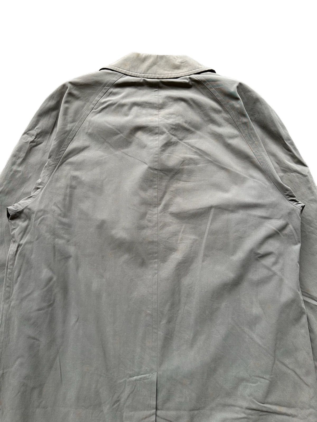 Burberry Vintage Burberrys Trench Coat Size US L / EU 52-54 / 3 - 11 Thumbnail