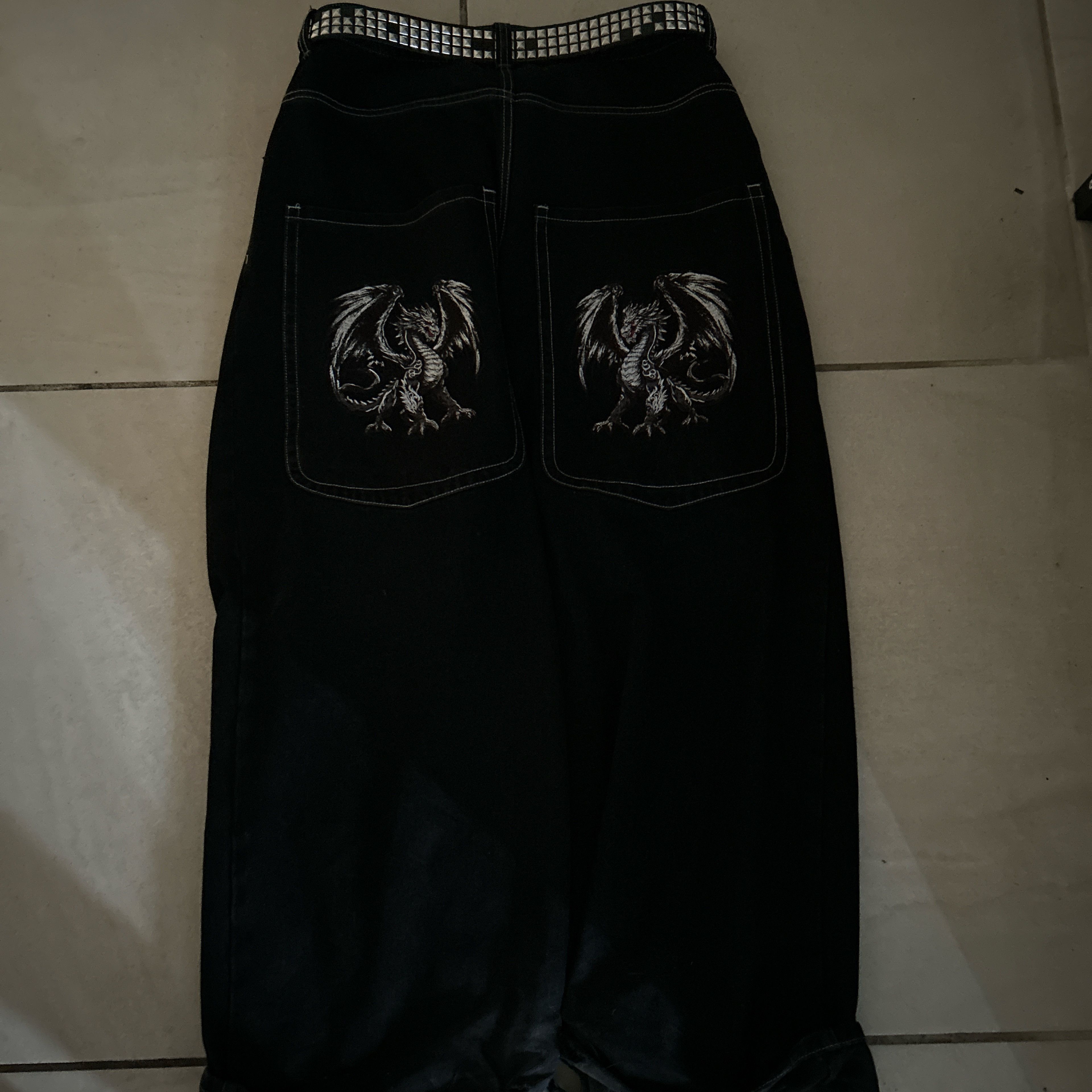 JNCO Baggy jeans Size US 36 / EU 52 - 5 Thumbnail