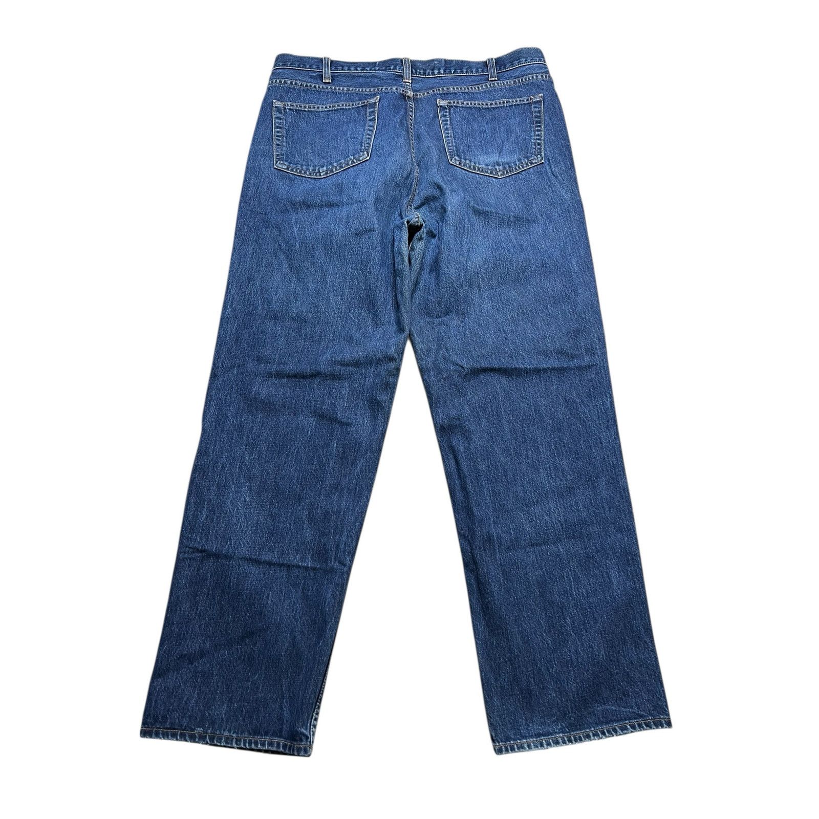 Gap Vintage 90s GAP Original Fit Jeans 40 Actual 38x30 Men’sUSA Size US 40 / EU 56 - 2 Thumbnail