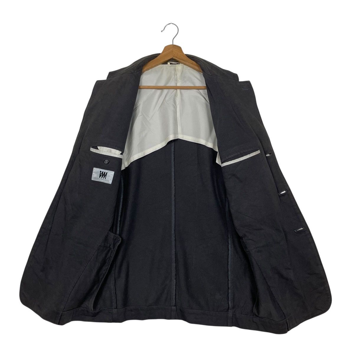 Issey Miyake Issey Miyake Design Studio Casual Jacket Size US M / EU 48-50 / 2 - 11 Thumbnail