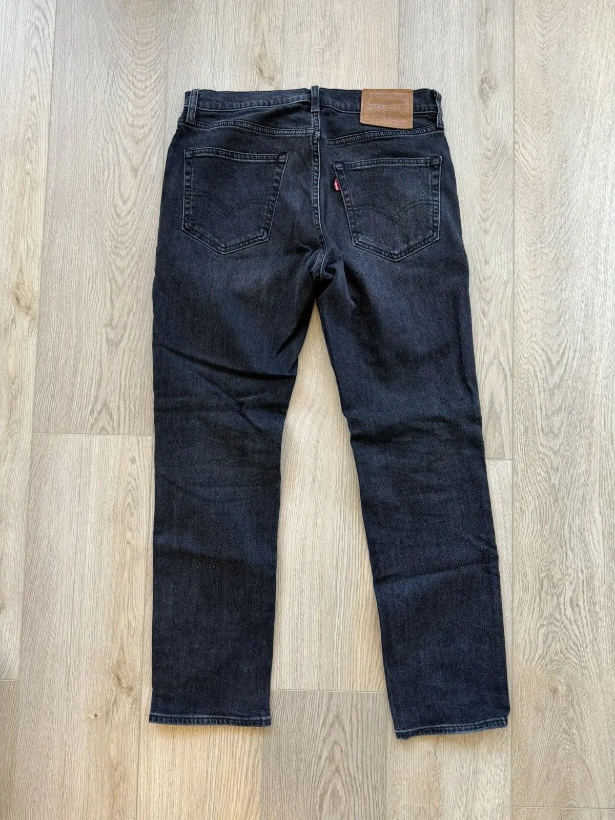 Levi's Levi’s 511 Slim Flex Fit - Washed Grey - 31x30 Size US 31 - 3 Thumbnail