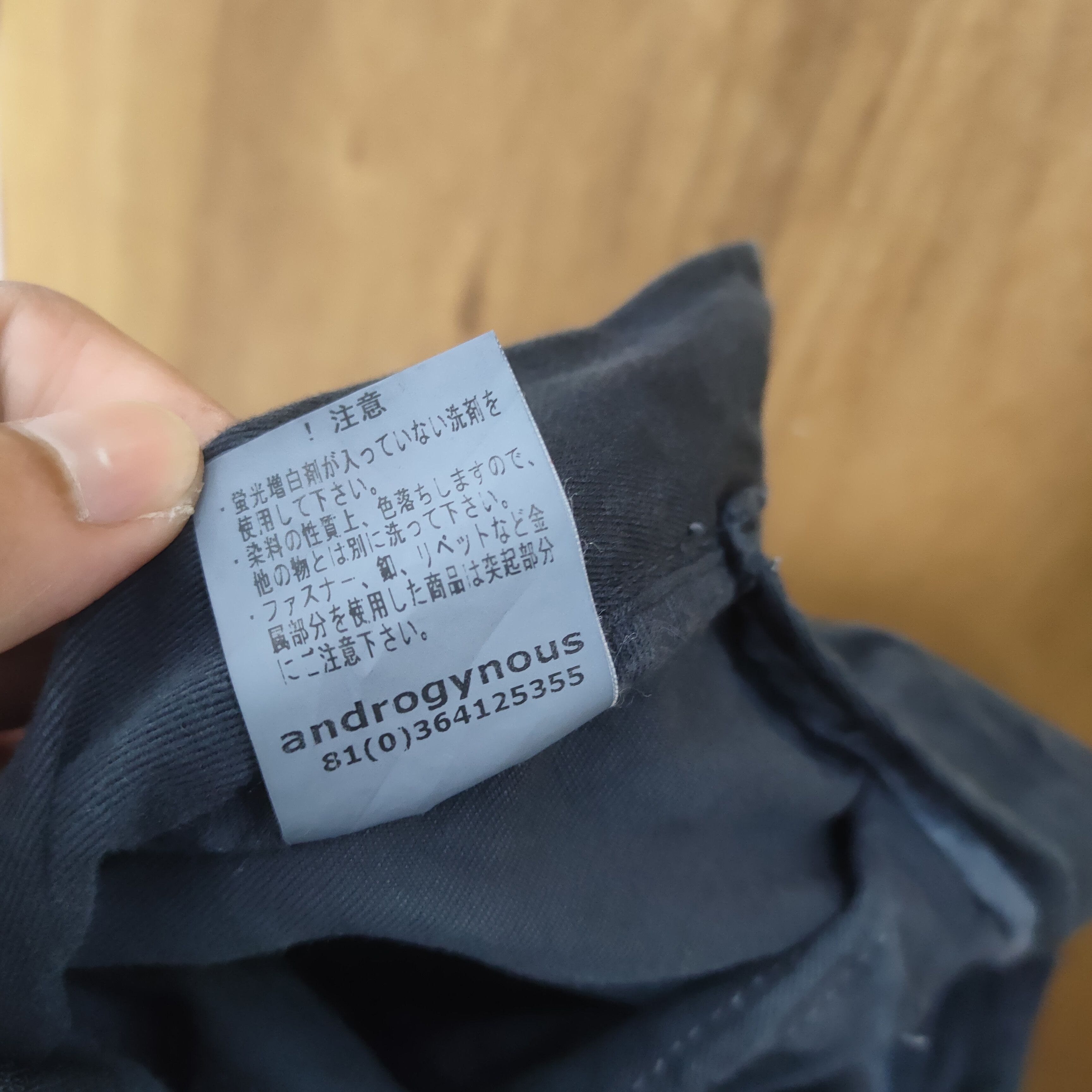 Japanese Brand VINTAGE DESTRIP BONDAGE CARGO PANTS Size US 30 / EU 46 - 11 Thumbnail