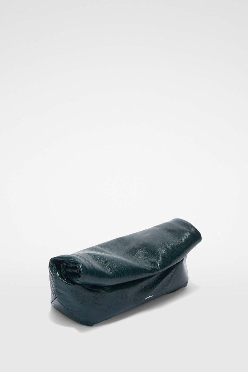 Jil Sander o1loc1c0426 Size:OS/Rollup Small in Black Size ONE SIZE - 2 Thumbnail
