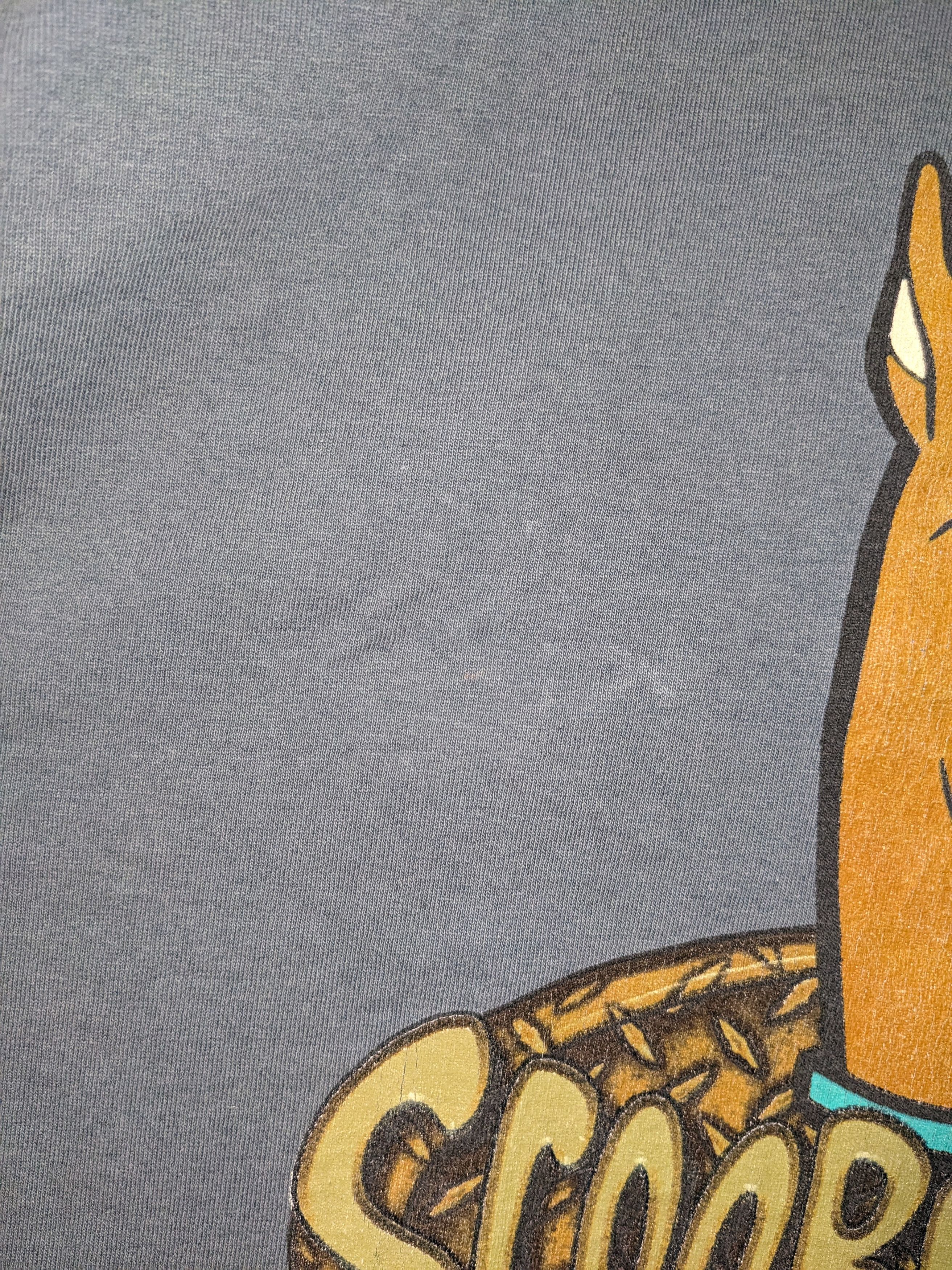 Cartoon Network × Vintage Vintage 1997 Scooby Doo Cartoon Network Long-Sleeve T-Shirt Size US L / EU 52-54 / 3 - 9 Thumbnail