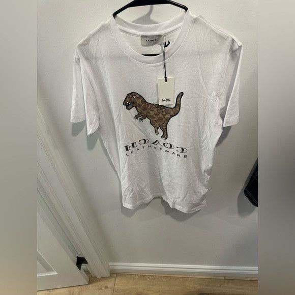 Coach NWT- MENS COACH REXY SHORT SLEEVE- XS Size US XS / EU 42 / 0 - 3 Thumbnail